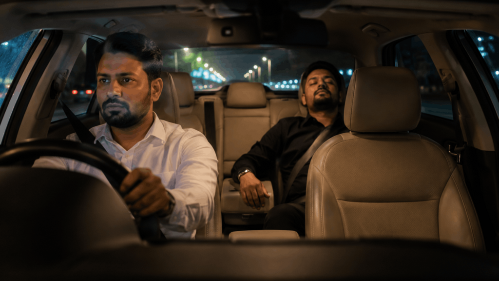 Driver Service Zirakpur