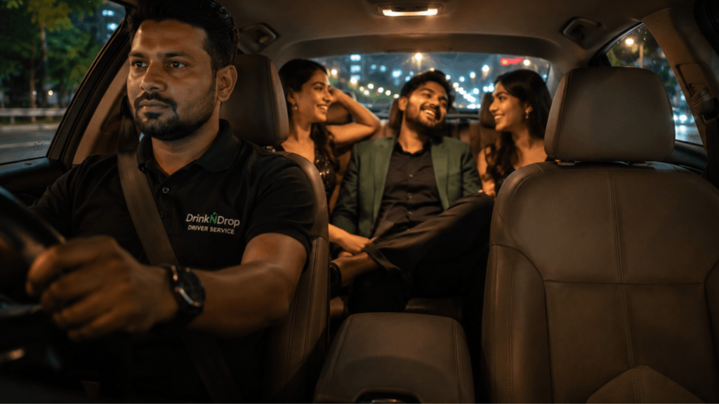 Driver services in trycity chandigarh mohali panchkula