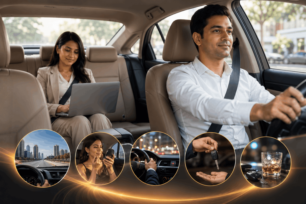 Driver services in trycity chandigarh mohali panchkula