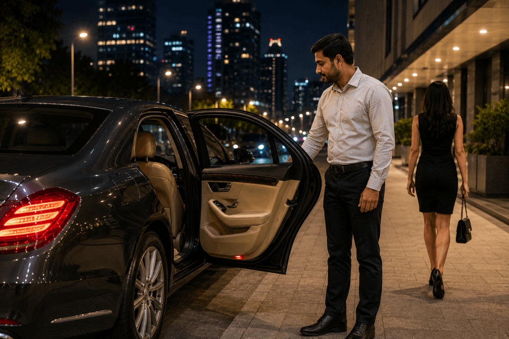 Driver services in trycity chandigarh mohali panchkula