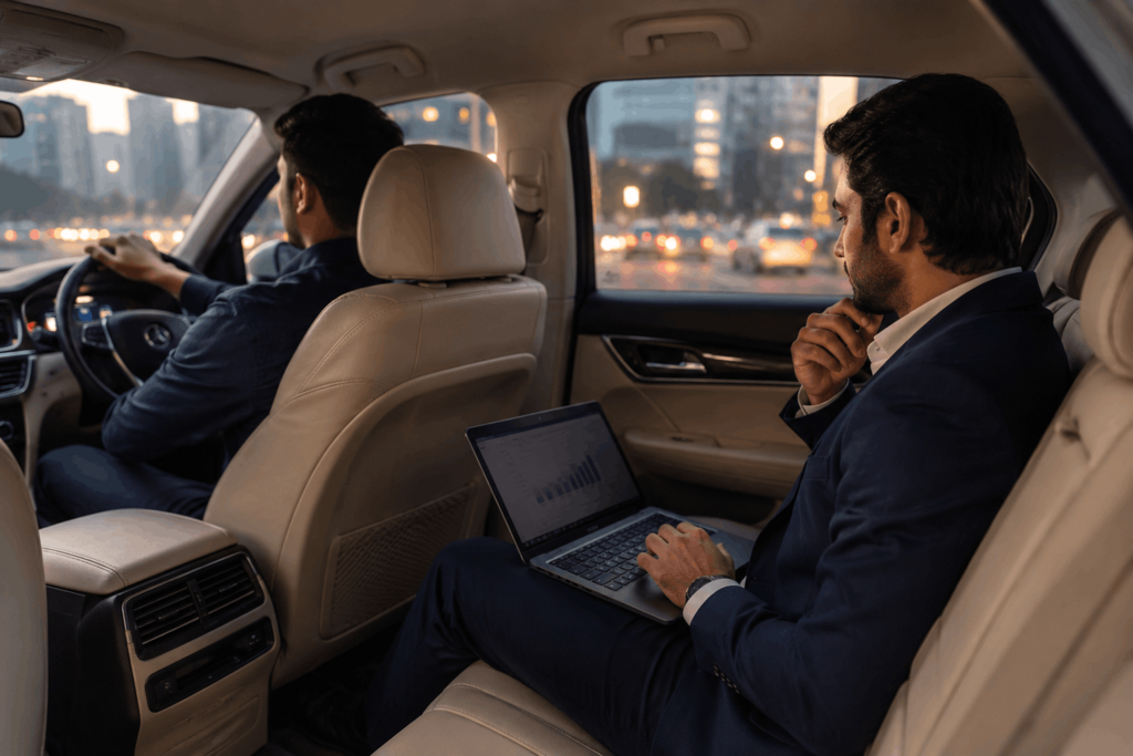 Driver for few hours panchkula