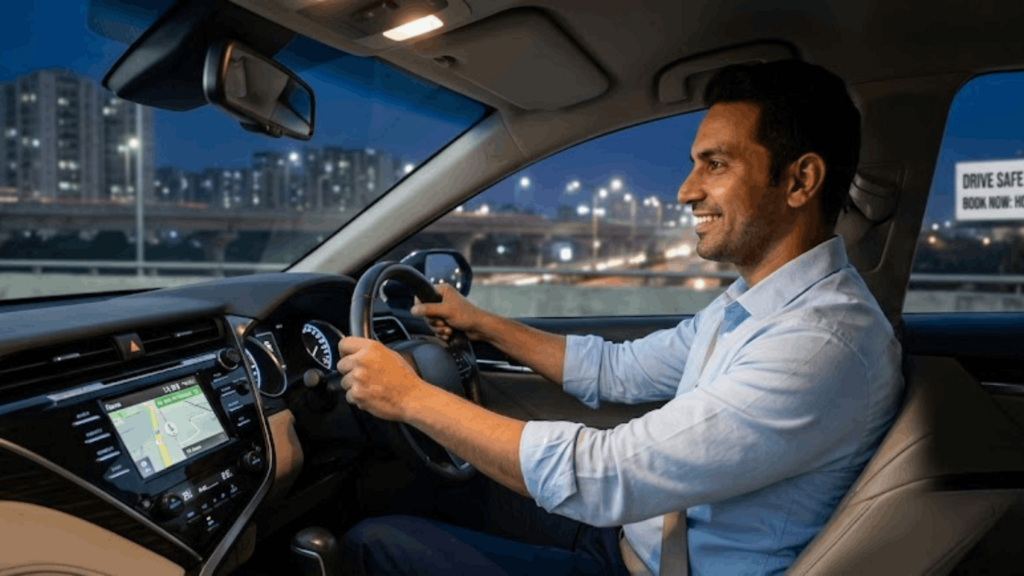 Driver Service Zirakpur