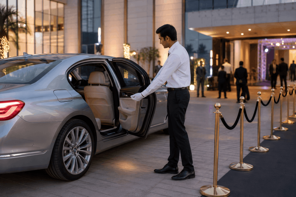 Driver Service Zirakpur