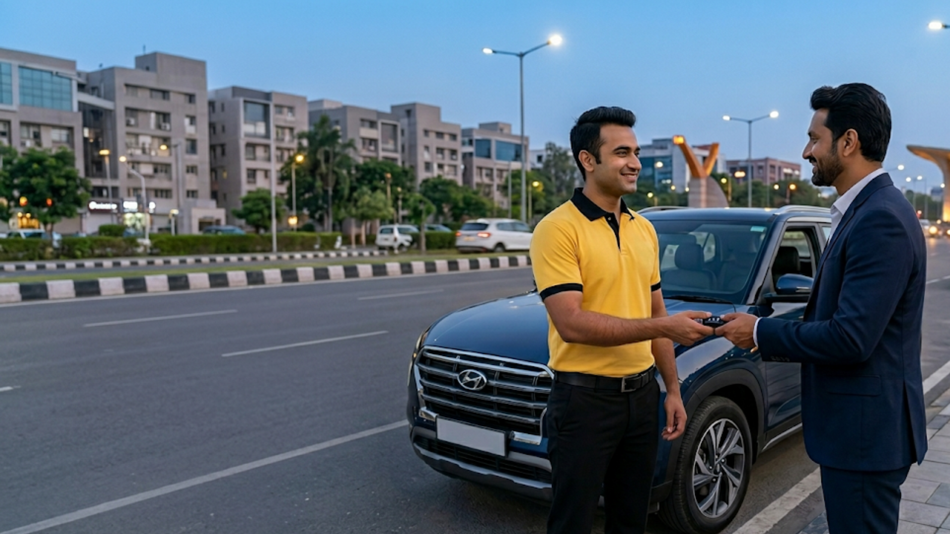 Temporary driver service in Chandigarh